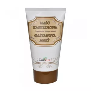 GorVita - maść kasztanowa, maść do pielęgnacji skóry, 130 ml