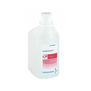 Octenisept (0,10 g + 2 g)/100 g, płyn do dezynfekcji ran, 1000 ml