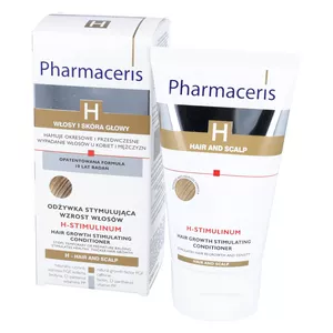 Pharmaceris H-STIMULINUM - odżywka stymulująca wzrost włosów, 150 ml