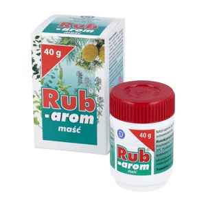 Rub-Arom, maść, 40 g