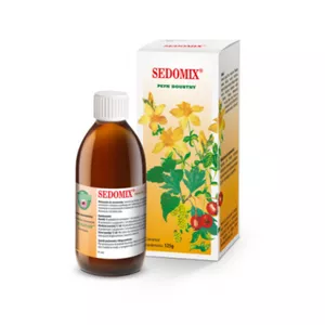 Sedomix, płyn doustny, 125 g