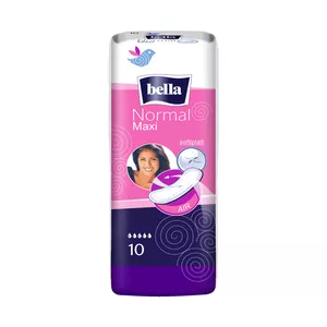 Bella NORMAL maxi - podpaski, 10 sztuk