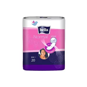 Bella NORMAL - podpaski, 20 sztuk