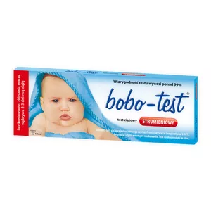 bobo-test - test ciążowy strumieniowy, 1 sztuka