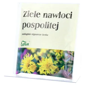 Flos - ziele nawłoci, zioła do zaparzenia, 50 g