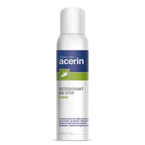 Acerin Fungi - dezodorant do stóp, 150 ml