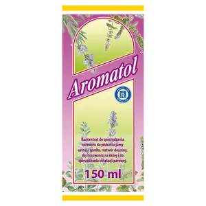 Aromatol, płyn, 150 ml