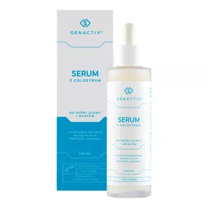 Genactiv Serum z Colostrum, 100 ml