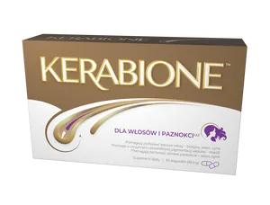 Kerabione, 60 kapsułek
