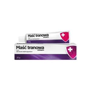 Aflofarm Maść tranowa, 20 g
