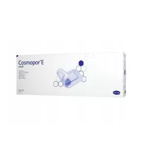 COSMOPOR E - opatrunek jałowy 35 cm x 10 cm, 25 sztuk