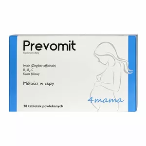 Prevomit - tabletki, 28 sztuk