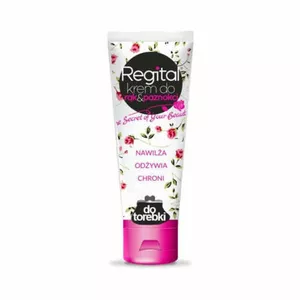 Regital - krem do rąk i paznokci, 40 ml