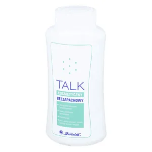 ZIOŁOLEK - talk kosmetyczny bezzapachowy, 100 g