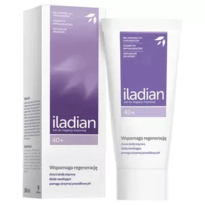 Iladian 40+ - żel do higieny intymnej, 180 ml