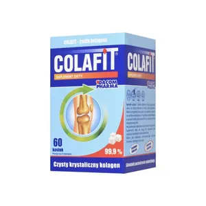 Colafit, 60 kostek