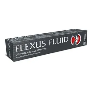 FLEXUS FLUID - uzupełnianie mazi stawowej, 1 ampułko-strzykawka