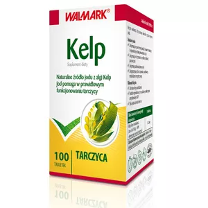 Walmark Kelp, 100 tabletek