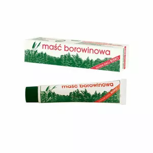 Maść borowinowa 400 mg/g, 60 g