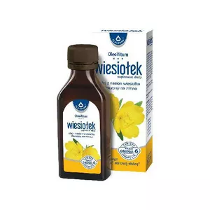 Oleofarm, OleoVitum Wiesiołek, olej, 100 ml