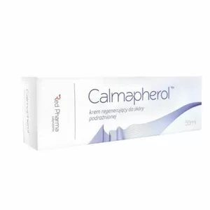 Calmapherol - krem regenerujący do skóry podrażnionej, 55 ml