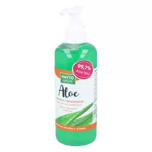 Phyto Nature - aloesowy żel kojąco-regenerujący, 250 ml