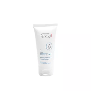 ziaja med - kuracja dermatologiczna, pielęgnacja skóry z AZS, krem regenerujący, natłuszczający, 50 ml