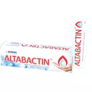 Altabactin (250 j.m.+ 5 mg)/g, 20 g
