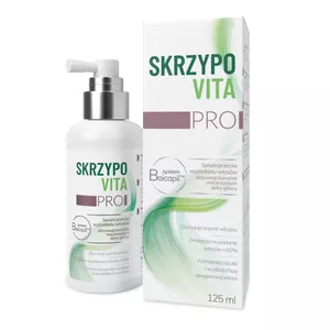 SKRZYPOVITA PRO - serum przeciw wypadaniu włosów, 125 ml