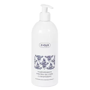 ziaja kuracja ceramidowa - wygładzające mleczko do ciała, 400 ml