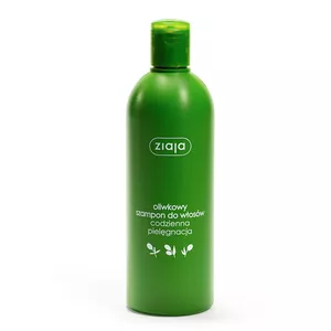 ziaja oliwkowa - oliwkowy szampon do włosów, 400 ml