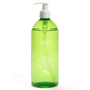 ziaja oliwkowa - płyn do higieny intymnej, 200 ml