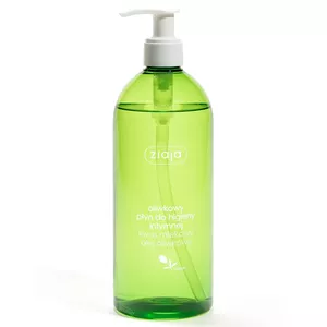 ziaja oliwkowa - oliwkowy płyn do higieny intymnej, 500 ml