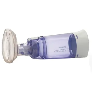 Philips OptiChamber Diamond - komora inhalacyjna + mała maska, 1 sztuka