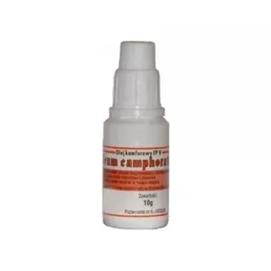 Microfarm Olej kamforowy, 10 g