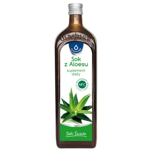 Oleofarm - Sok z Aloesu, 1000 ml