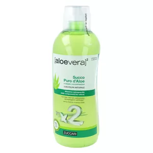 Aloe Vera 2, sok z aloesu, 1000 ml