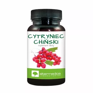 Alter Medica Cytryniec Chiński, 60 kapsułek