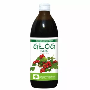 Alter Medica Głóg, sok, 500 ml