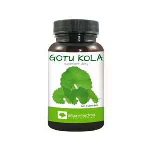 Alter Medica Gotu Kola, 60 kapsułek