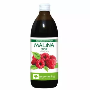 Alter Medica Malina, sok, 500 ml