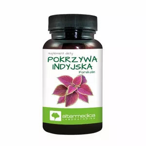 Alter Medica Pokrzywa Indyjska, 60 kapsułek
