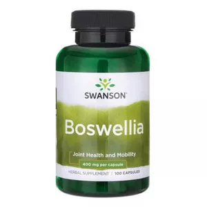 Swanson Boswellia - kapsułki 400 mg, 100 sztuk