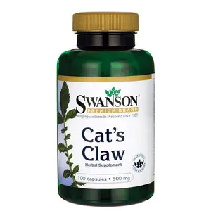 Swanson Cat's Claw (Koci Pazur) - kapsułki 500 mg, 100 sztuk