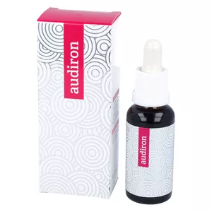 Energy Audiron - krople do uszu, 30 ml