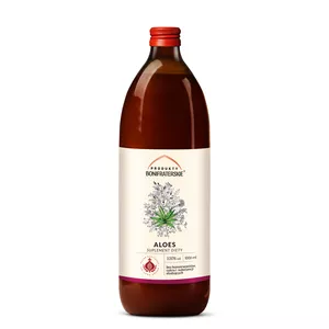 Produkty Bonifraterskie, sok z aloesu, 1000 ml