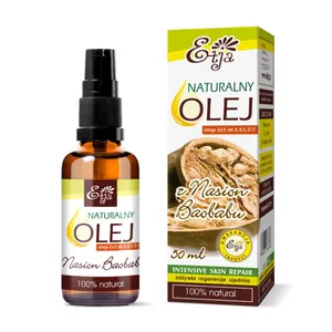 ETJA - naturalny olej z nasion baobabu BIO, 50 ml