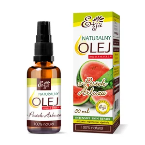 ETJA - naturalny olejek z pestek arbuza, regeneruje i odżywia skórę, 50 ml