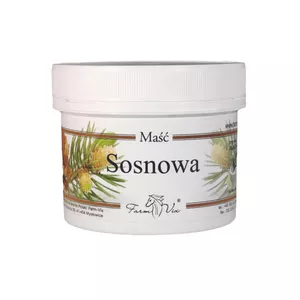 Farm-Vix - maść sosnowa, produkt przeznaczony do intensywnej pielęgnacji skóry suchej, 150 ml
