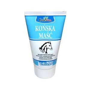 GorVita - Maść końska chłodząca, 130 ml